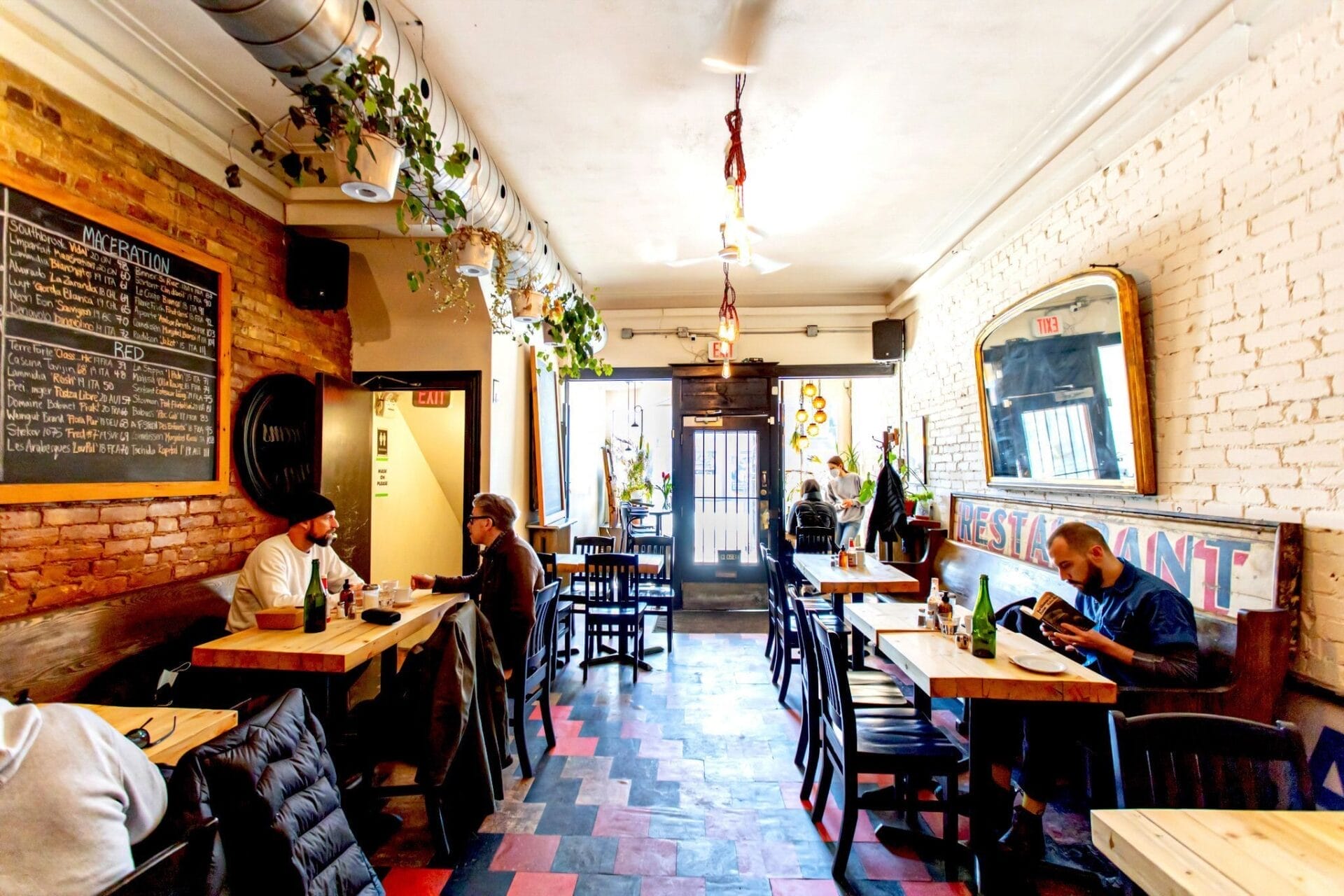 The Fedral LGBTQ Owned Restaurants