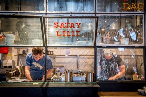 Little Sister LGBTQ Owned Restaurants