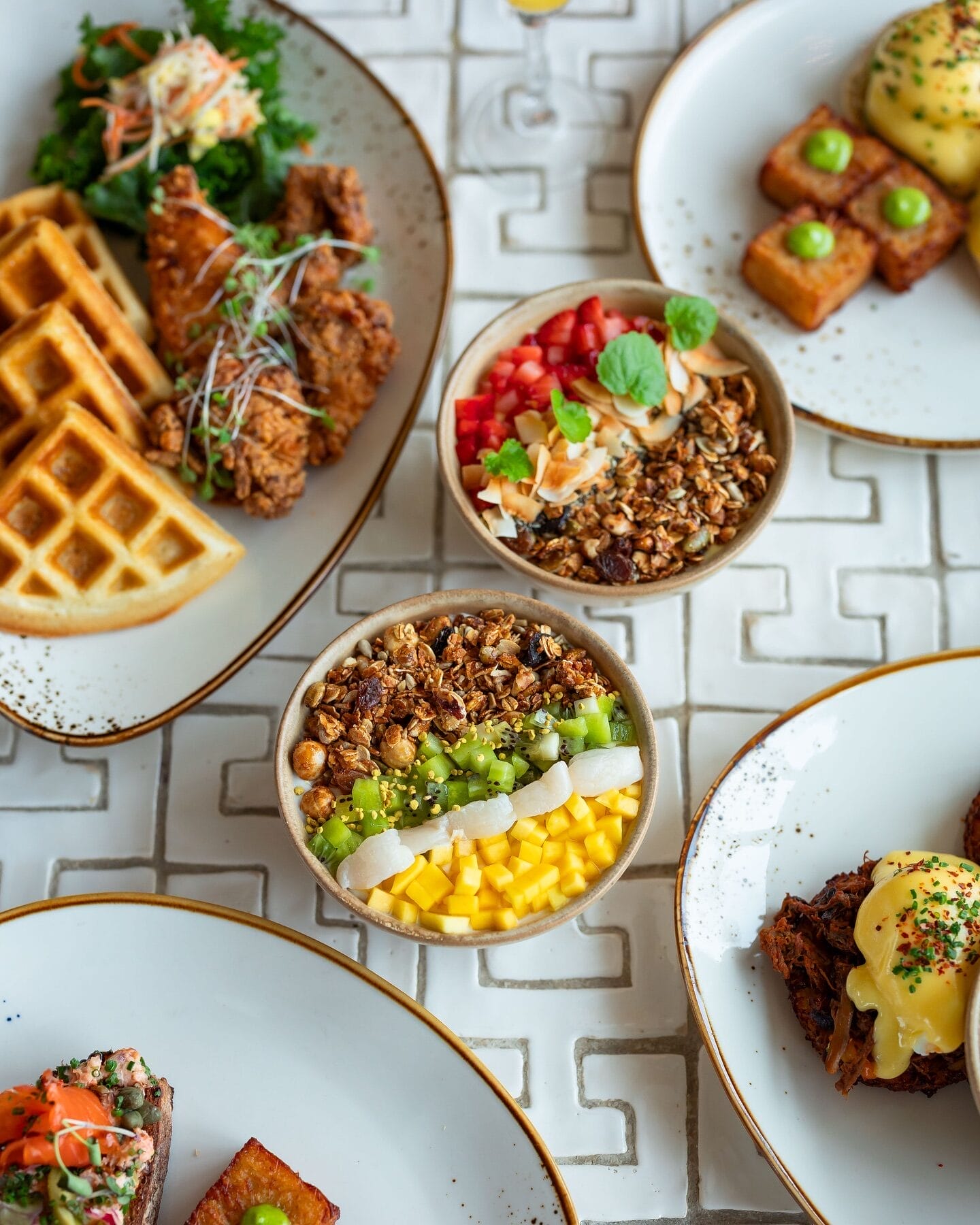 Kost restaurant in toronto