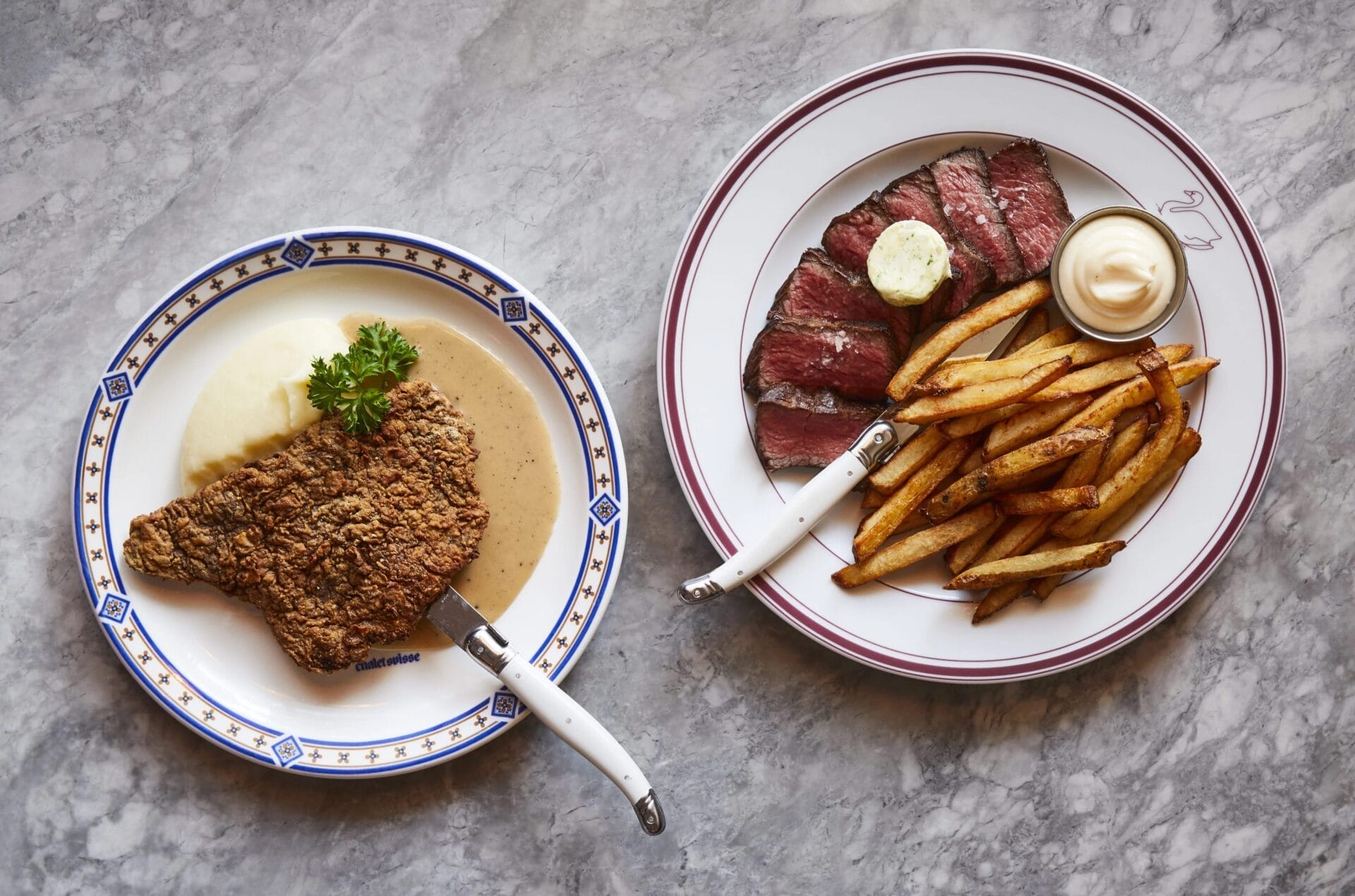 signature food of this restaurant LGBTQ Owned Restaurants
