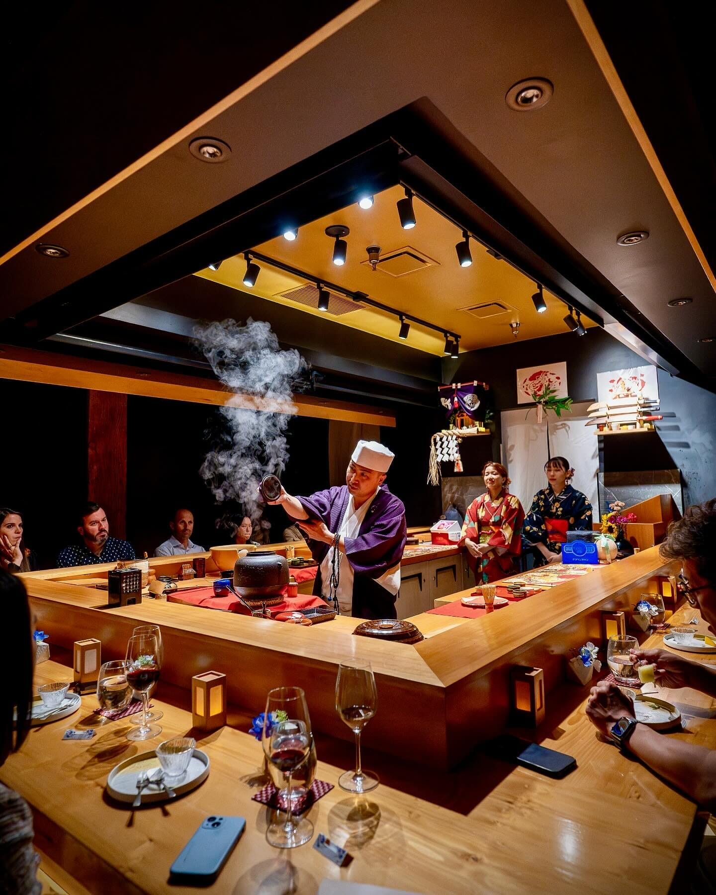 Okeya Kyujiro Toronto