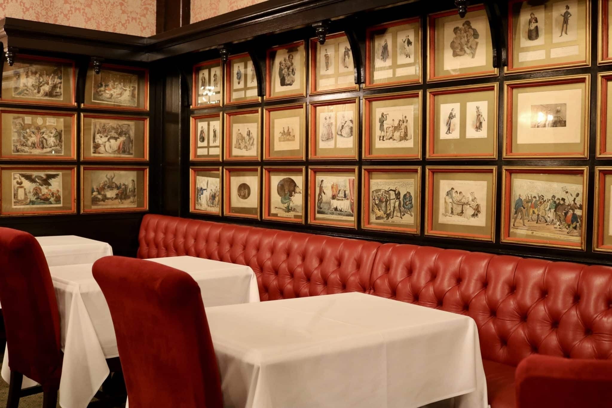 seating of old mill toronto