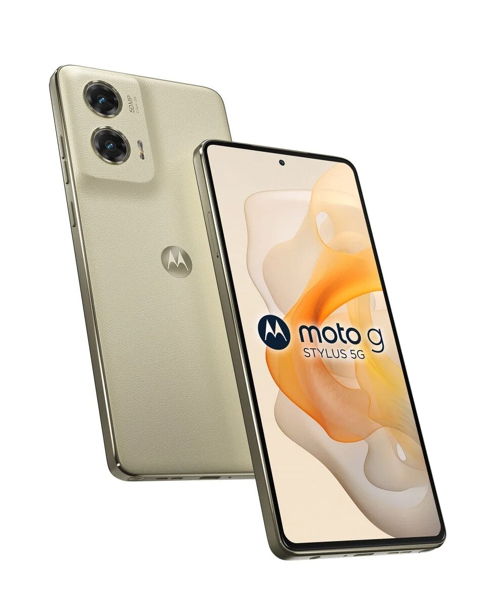 Motorola Moto G10 5G smartphone is displayed, showcasing its sleek design and modern features. Costco Canada June 2025 deals on electronics