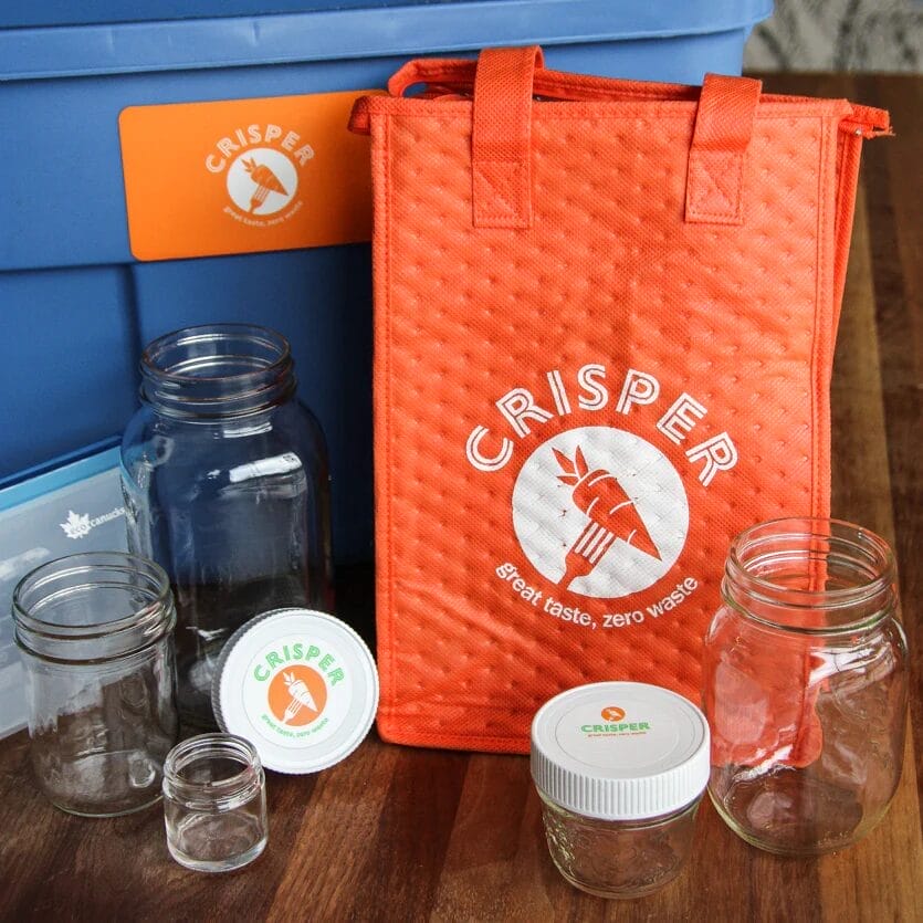 Crisper Kits Meal kits