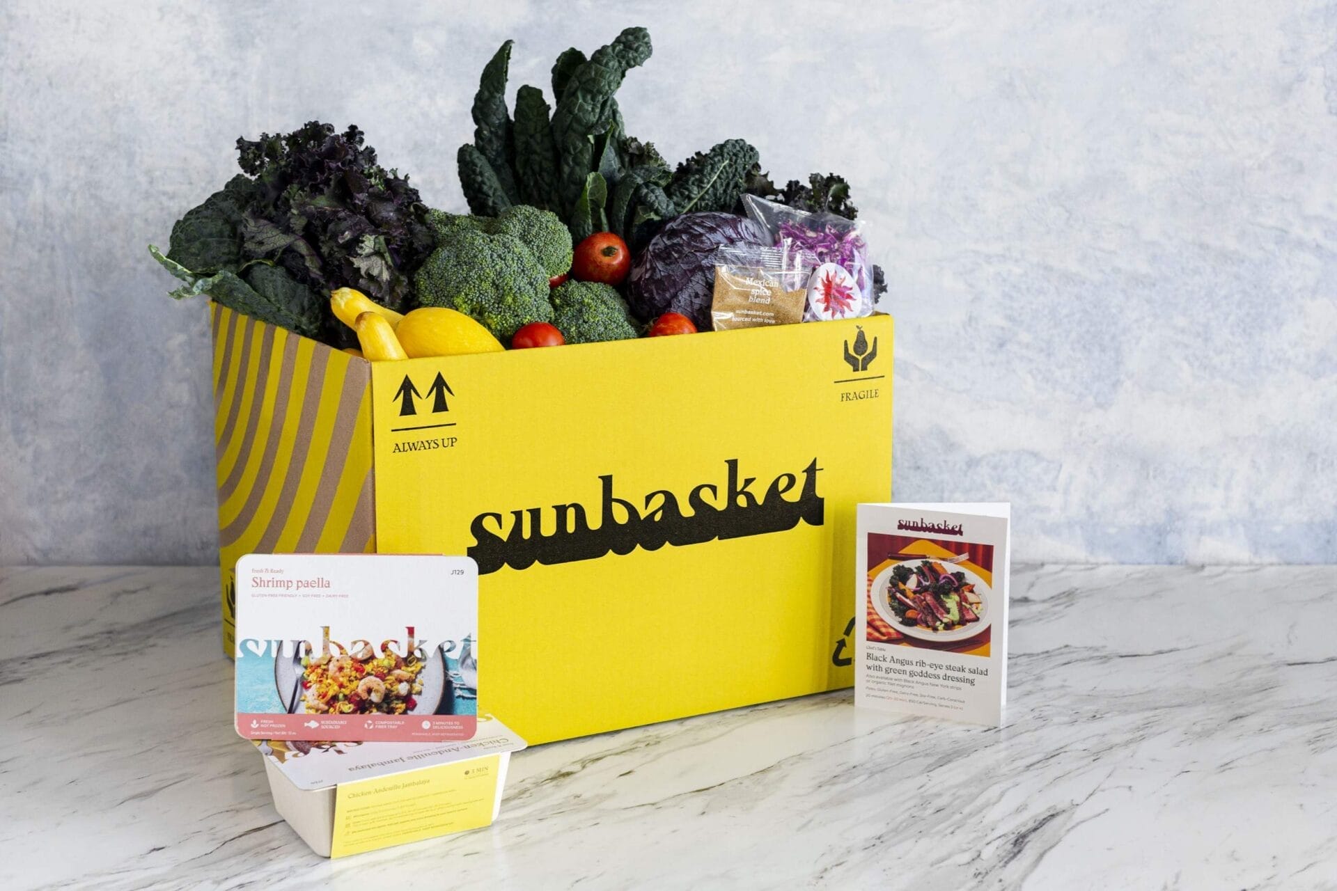 Sunbasket