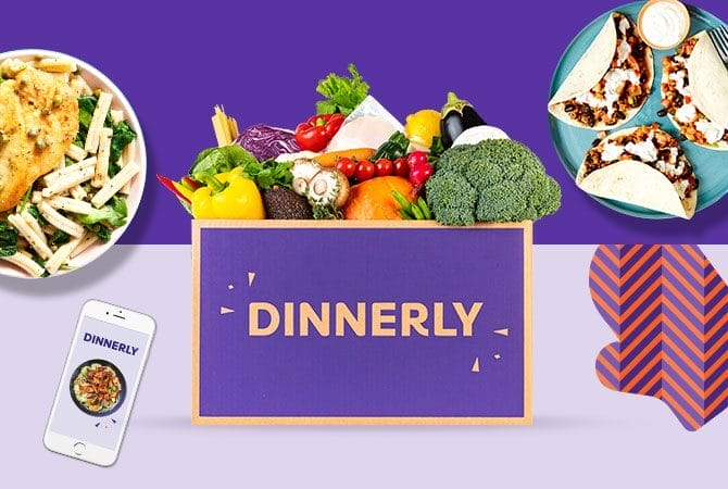 Dinnerly Meal kits