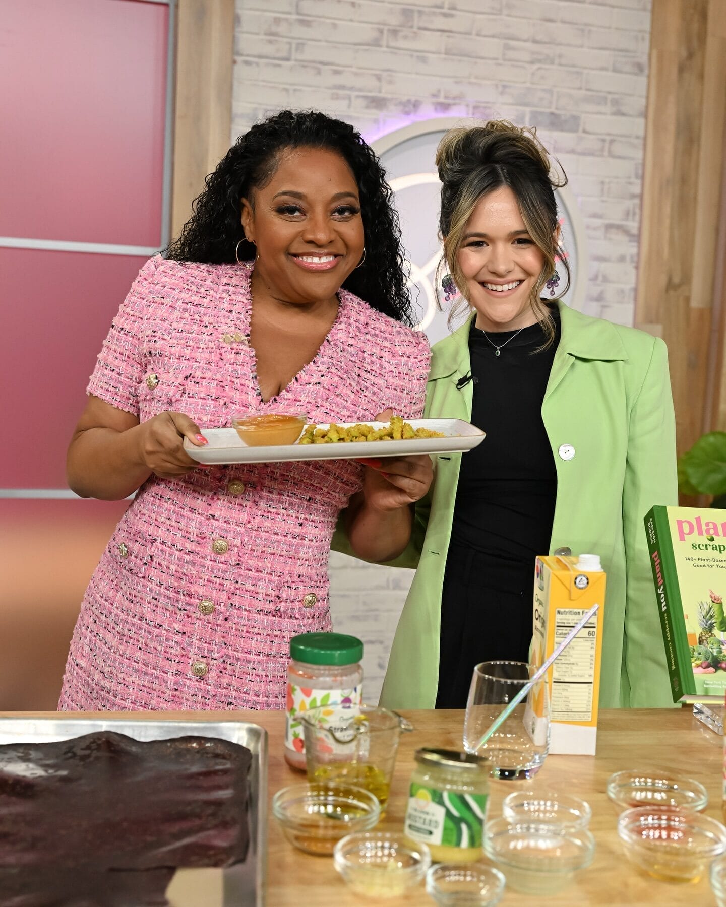 Plant you Mom Food Bloggers