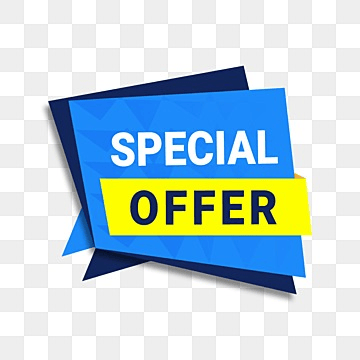 Seasonal and Regional offers