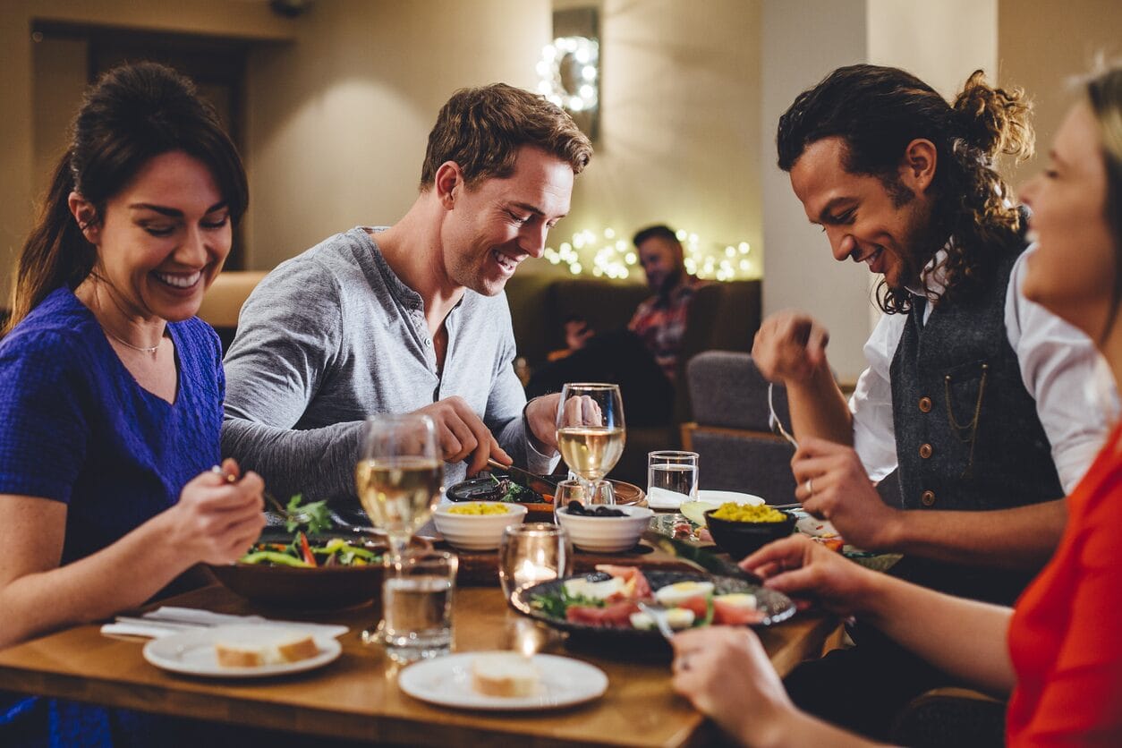 Dining Out Meal Kit Subscriptions