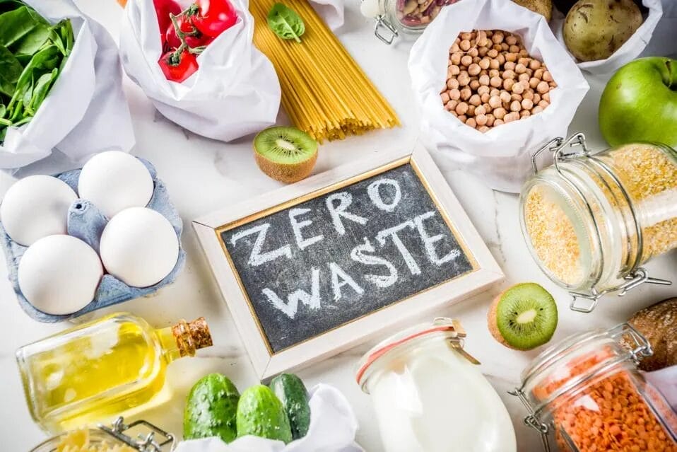 Reduce food waste