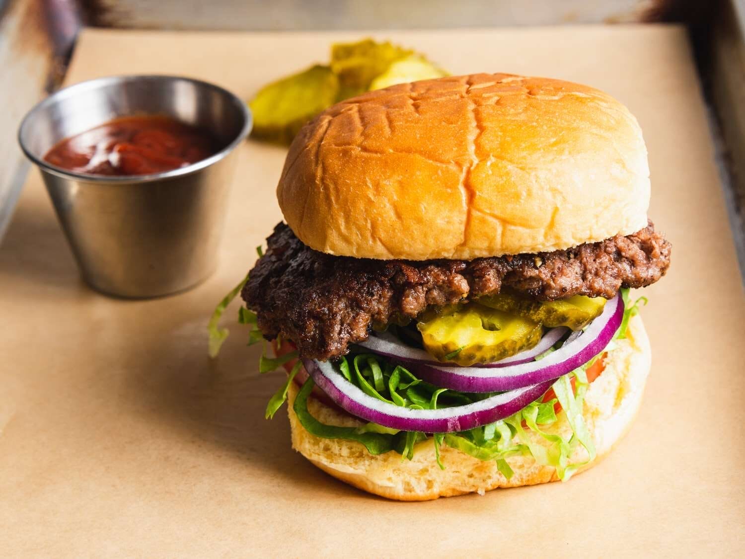 Smash Burgers