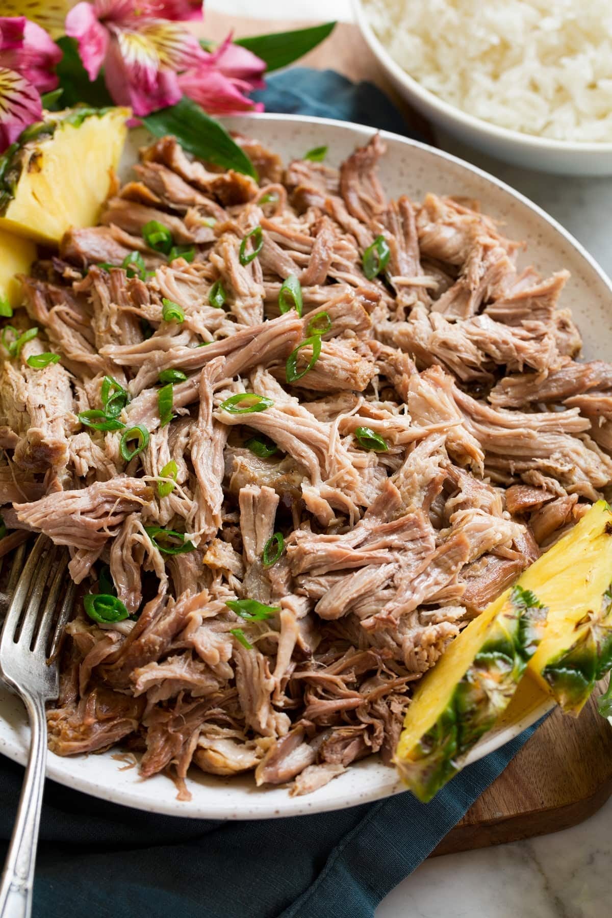 Kālua Pork Summer Recipes
