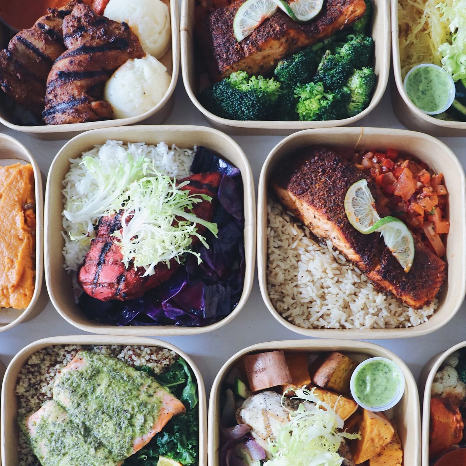 Honey Bee Meals Best Meal Kits