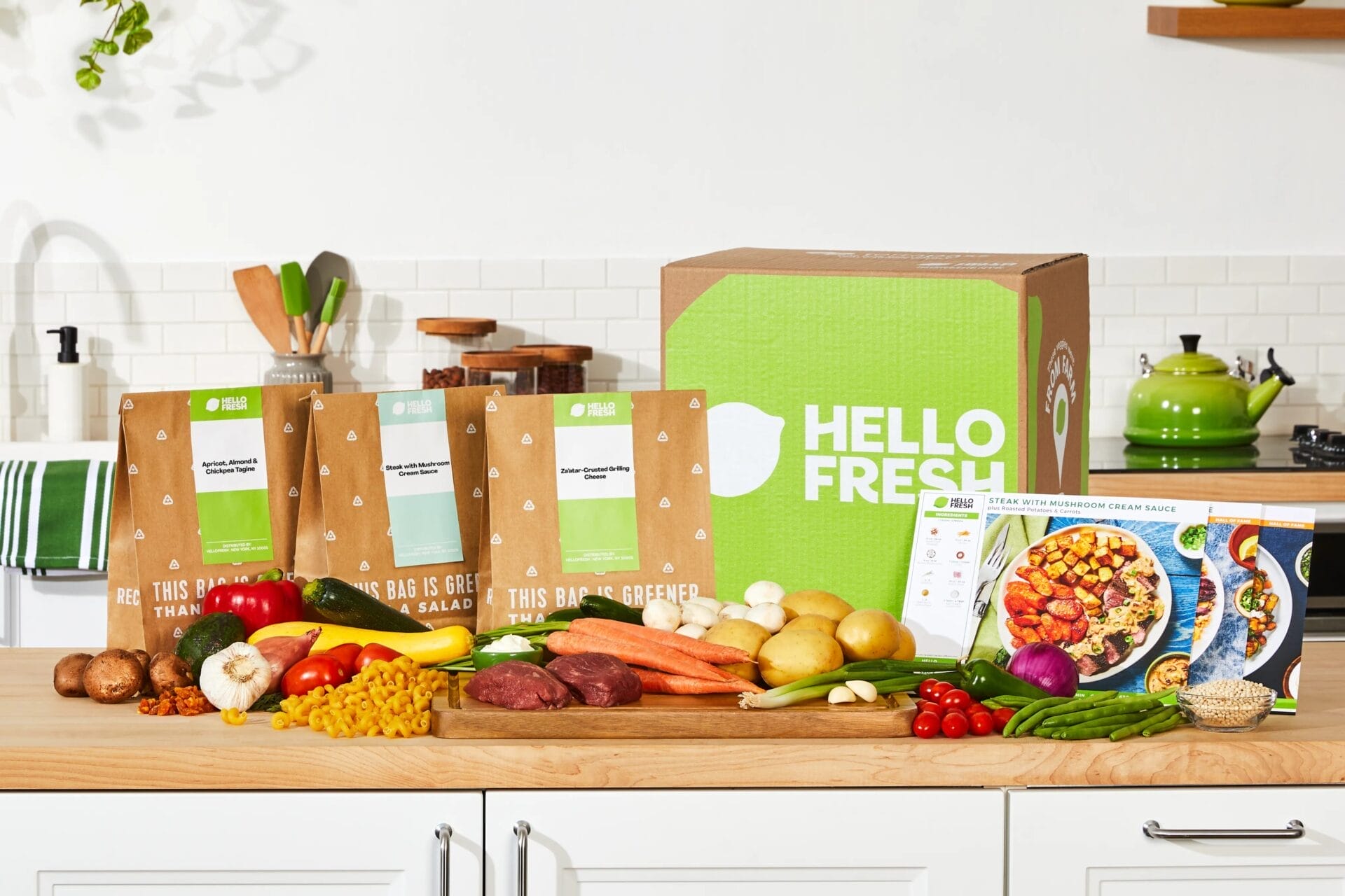 Hello Fresh