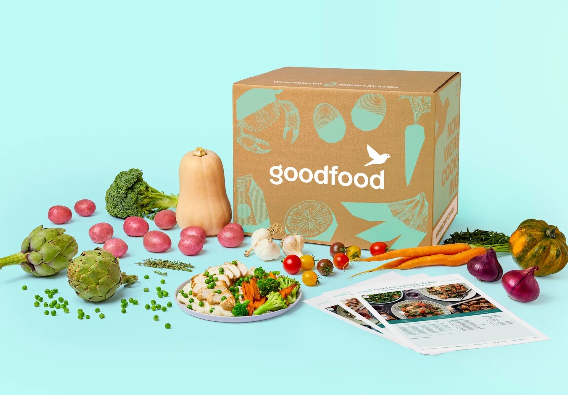Good Food Best Meal Kits
