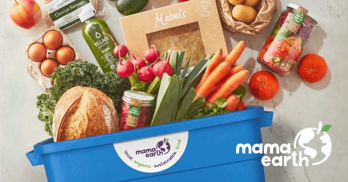 Mama Earth Best Meal Kits
