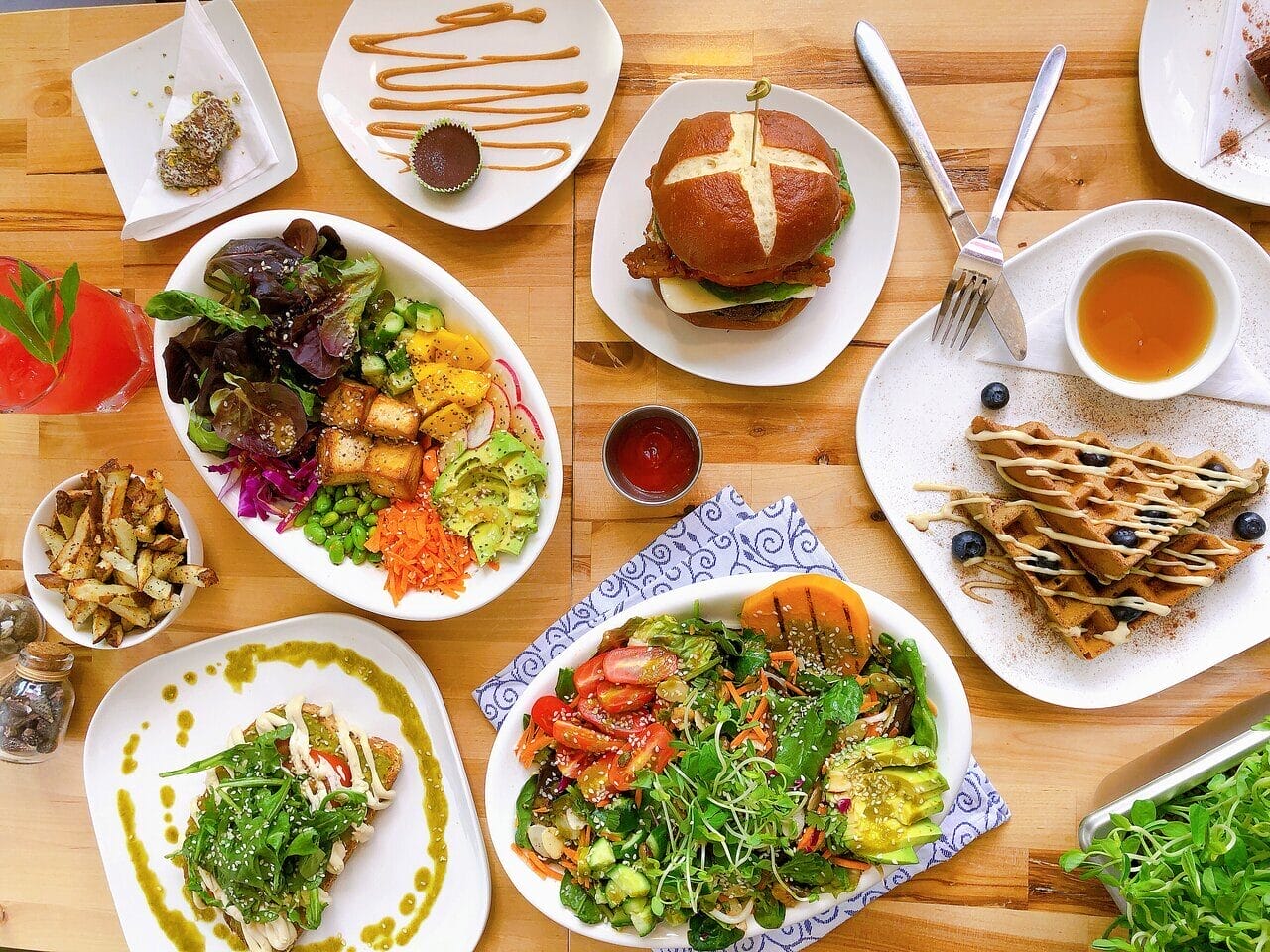 Nourish Moi Best Meal Kits