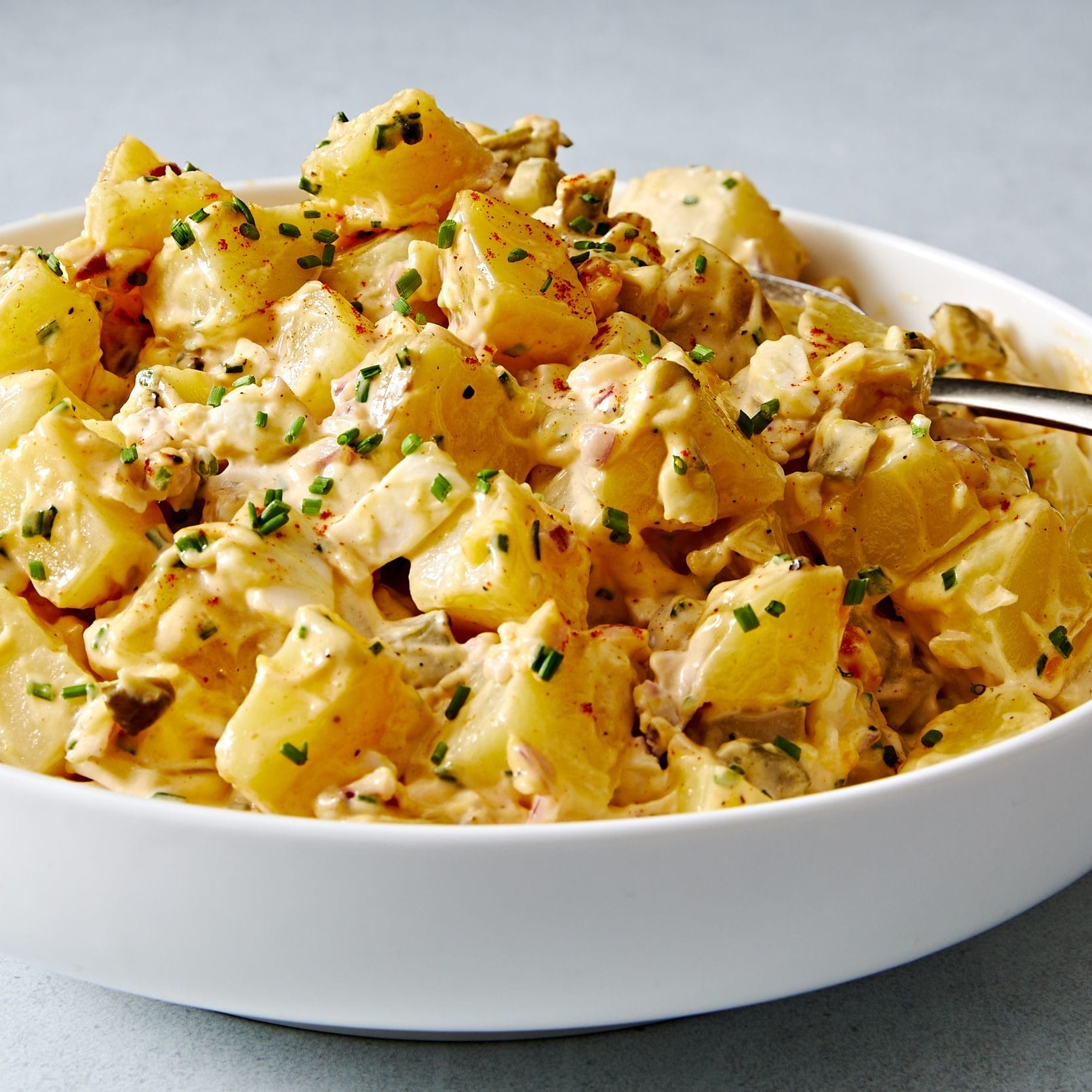 Classic Potato Salad Summer Recipes