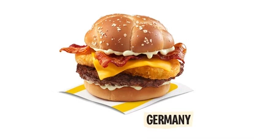 Big Rösti (Germany)