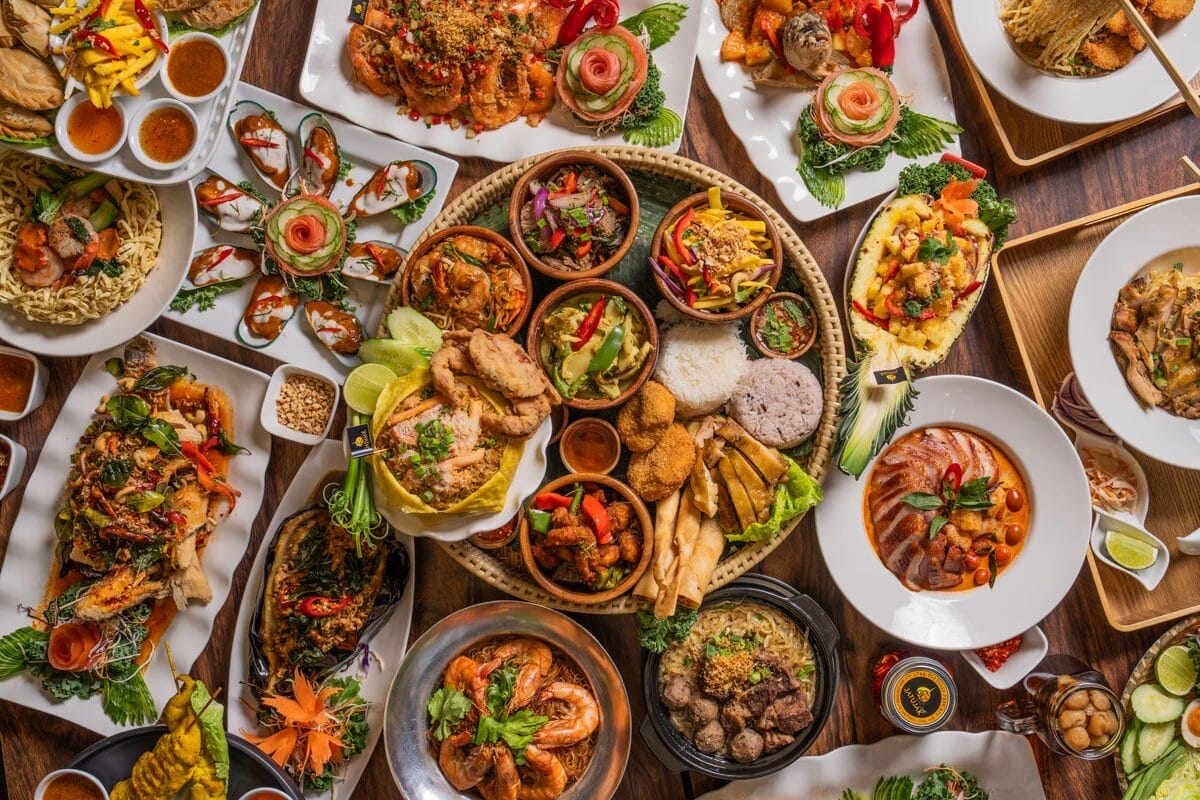 Jatujak Thai Restaurant