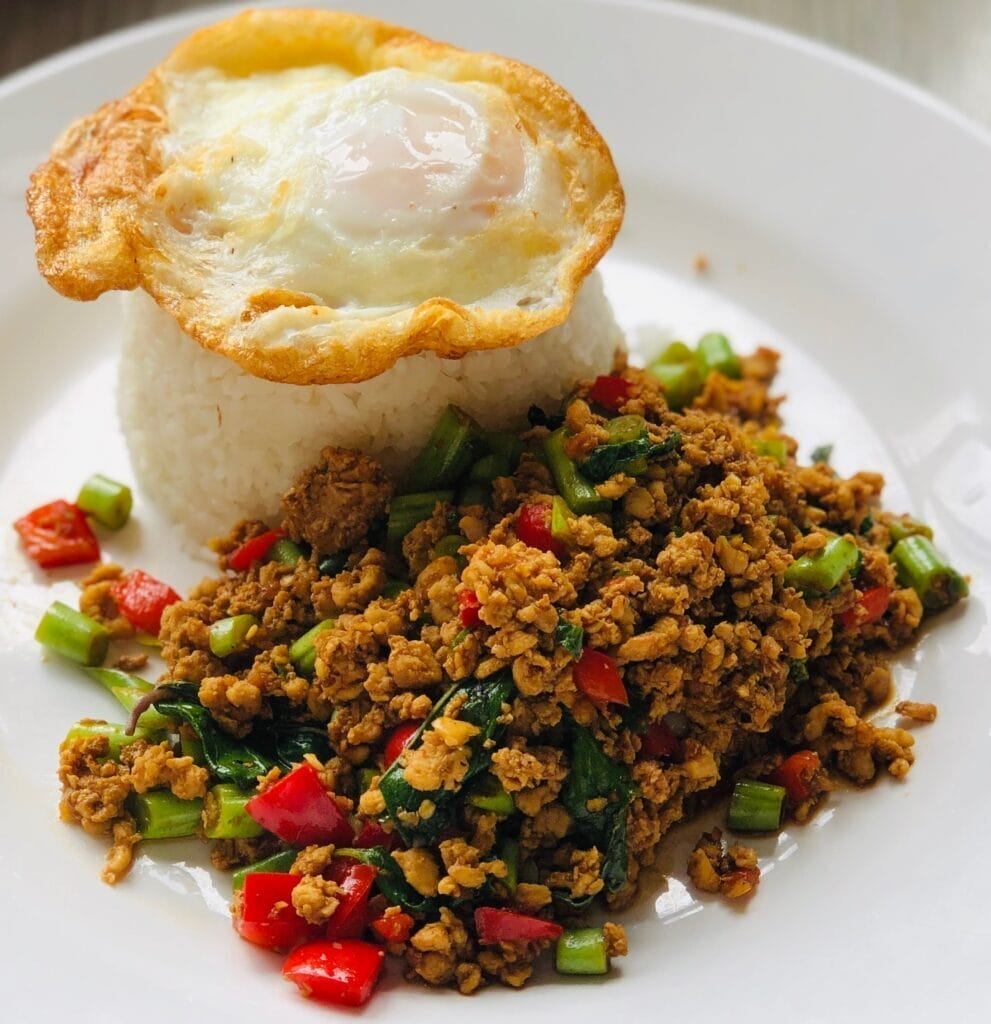 Thai Basil, Thai restaurant in Toronto