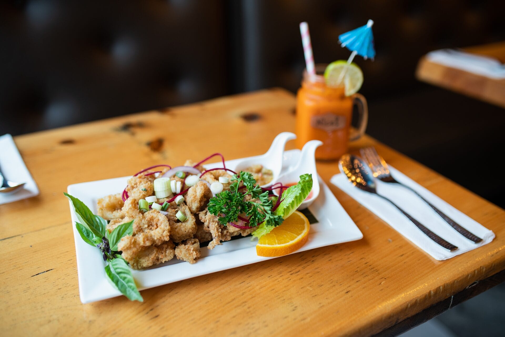 Imm Thai Kitchen