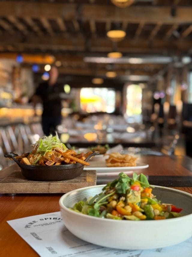 Pure Spirits Oyster House & Grill, Summerlicious 2025