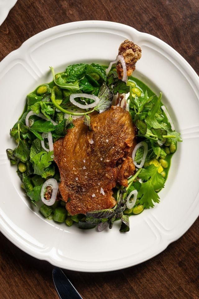 The Berczy Tavern, Summerlicious 2025