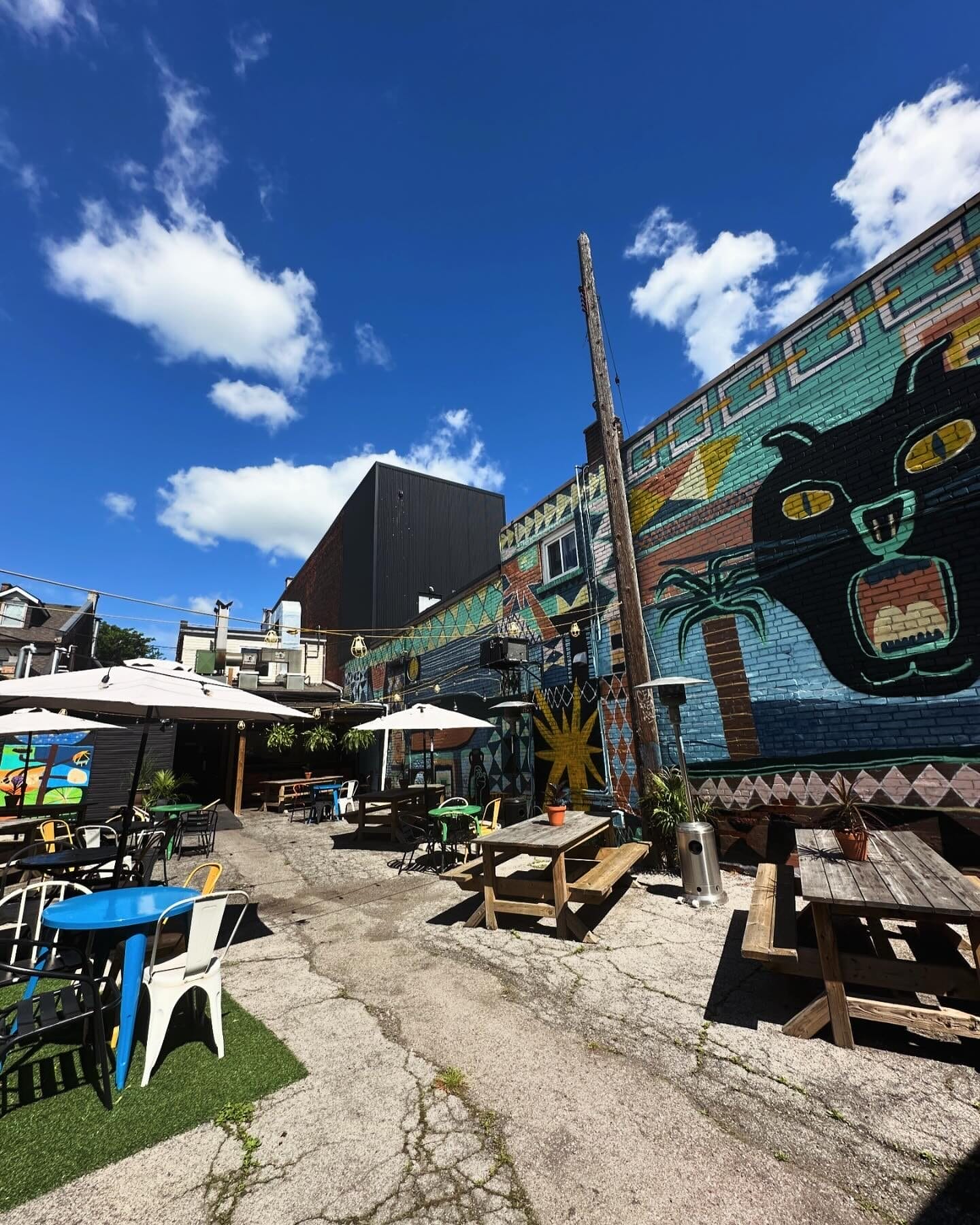 Martello Best Restaurants with Outdoor Patios