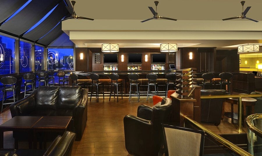 LOFT Lounge at Sheraton