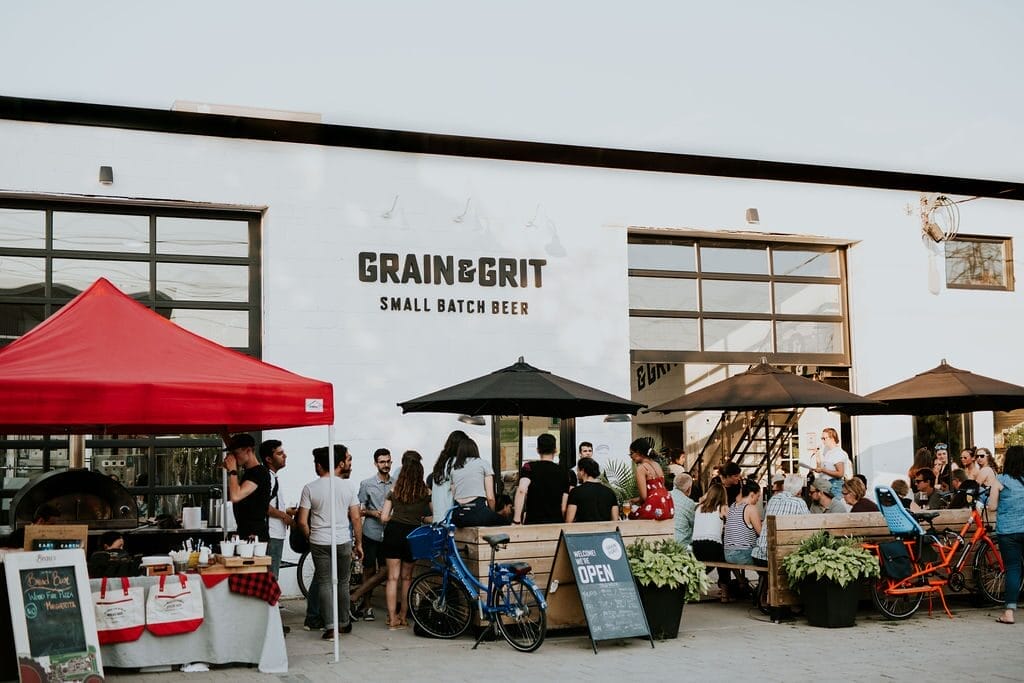 Grain & Grit Beer Co.