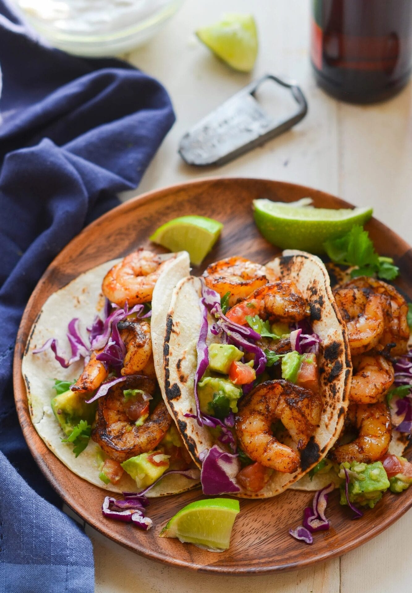 Shrimp Tacos
