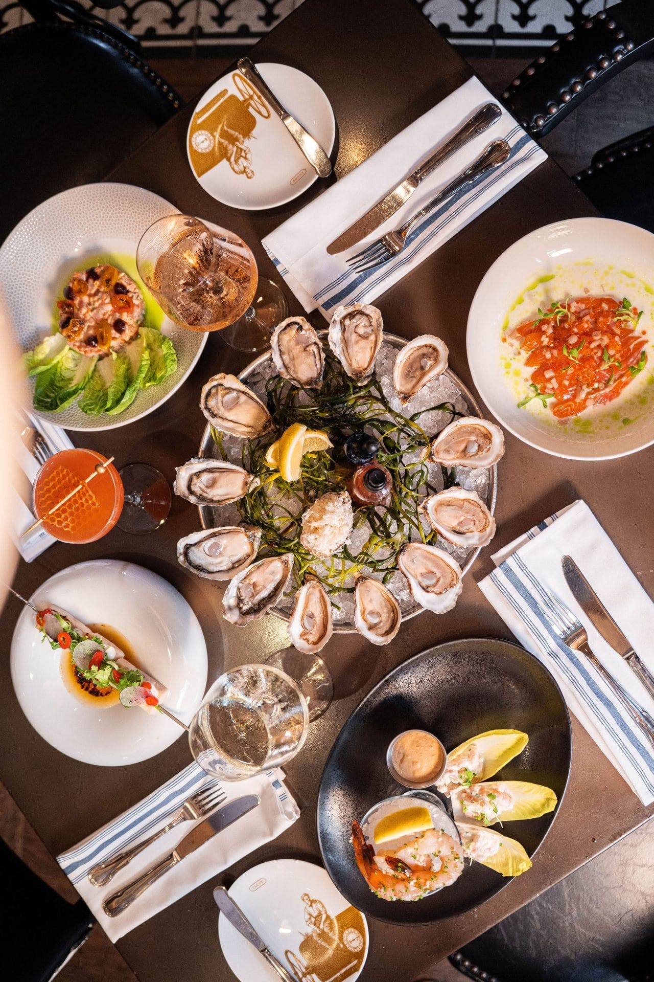 Cluny Bistro's new menu by Chef Taylor McMeekin