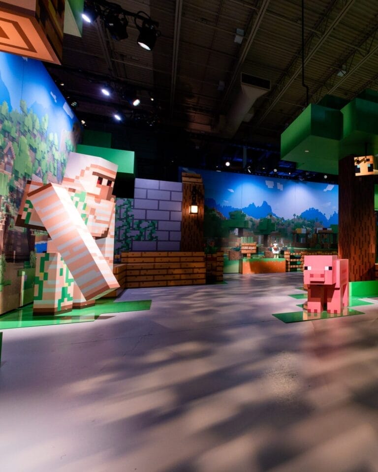 Minecraft Villager Rescue Experience