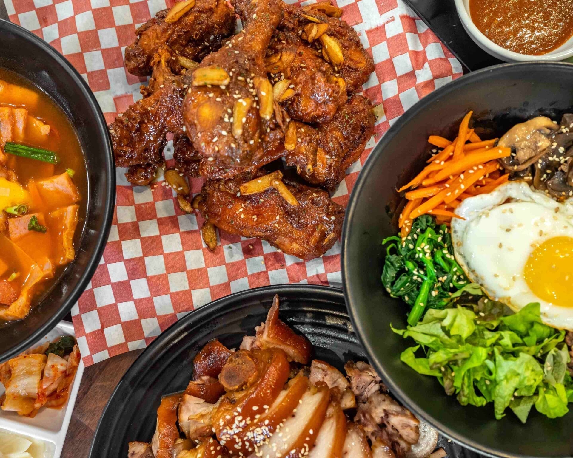 Korean Restaurants in Markham