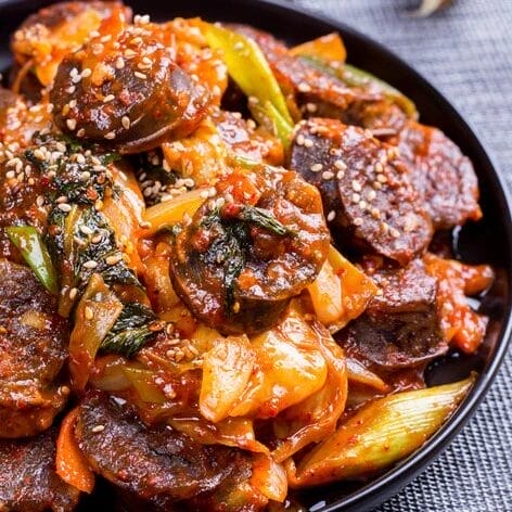 Korean Restaurants in Markham