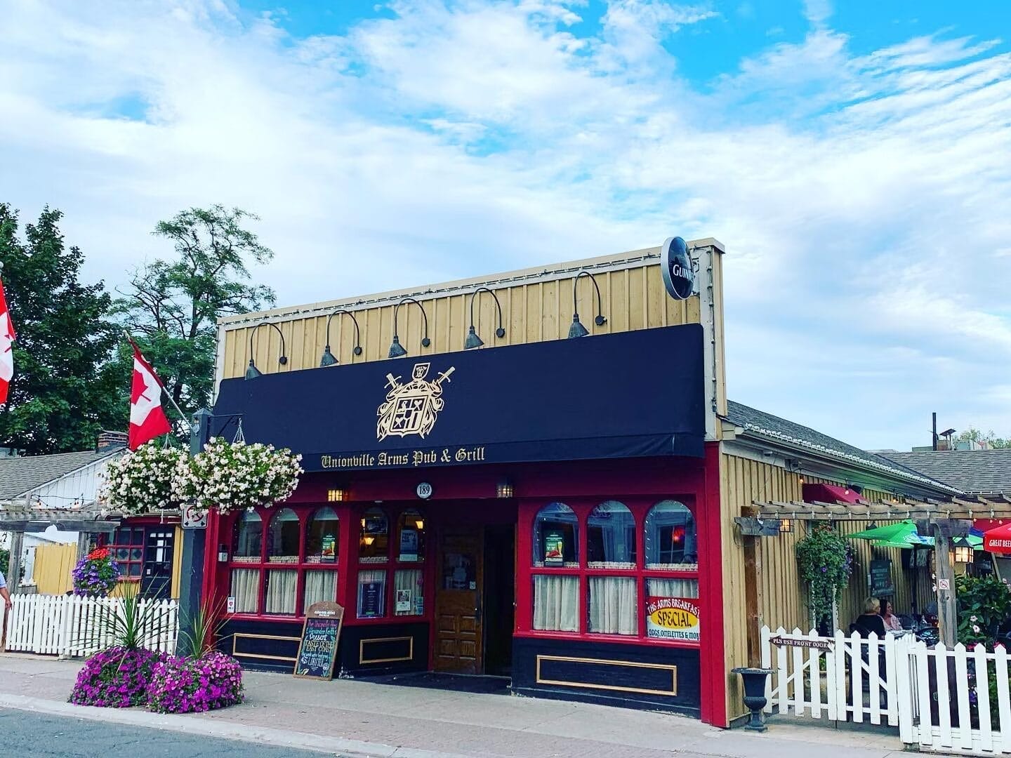 Unionville Arms Pub & Grill