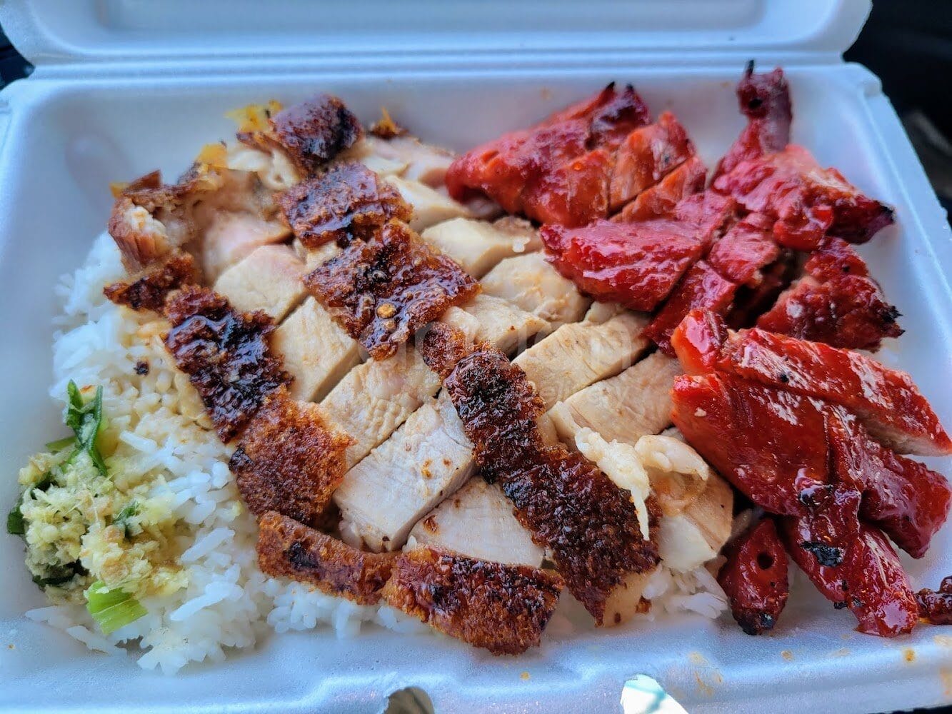 Richmond Hill’s Asian food