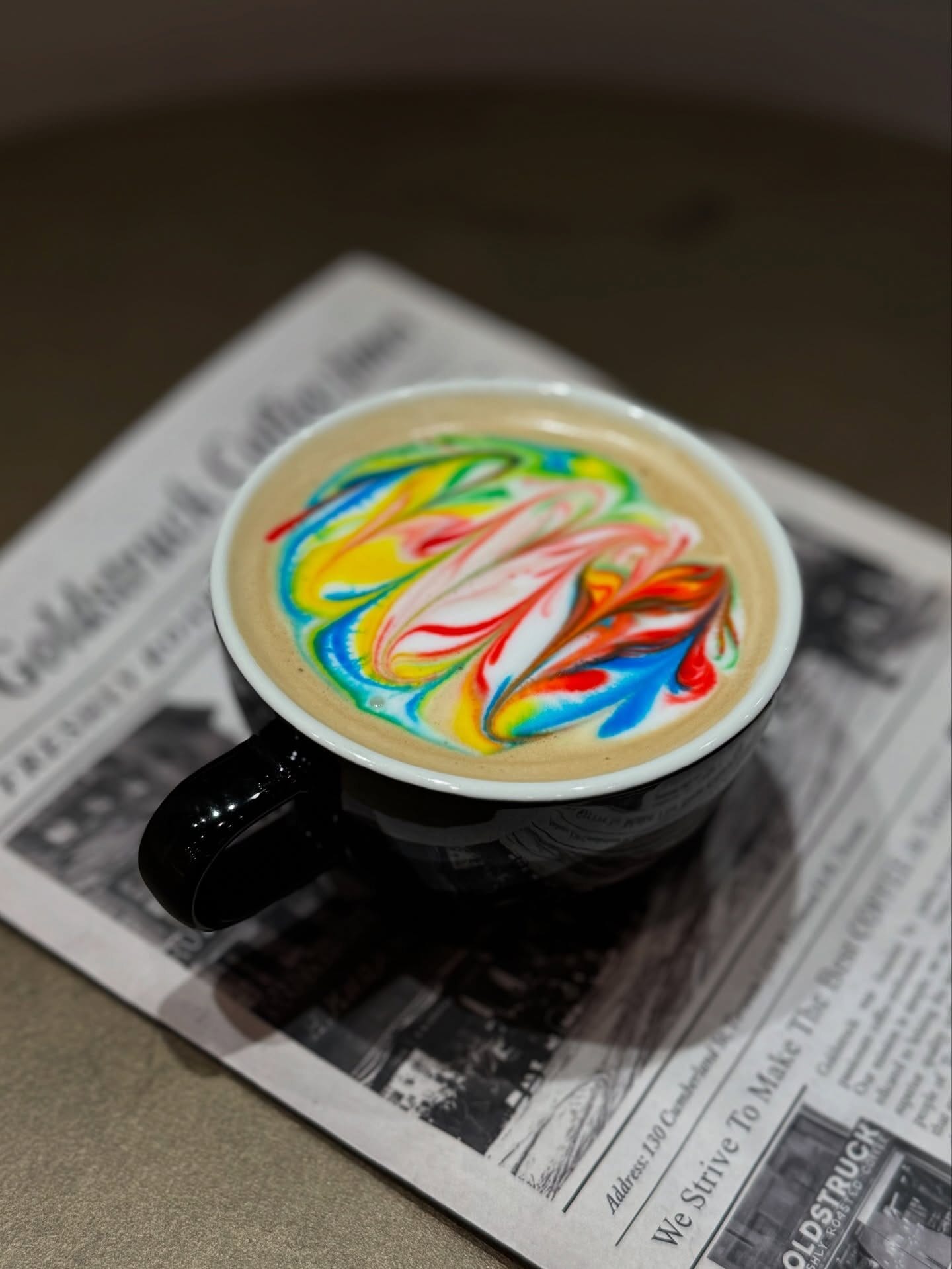 Goldstruck Coffee