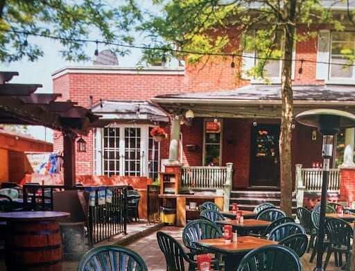 Restaurants in Unionville