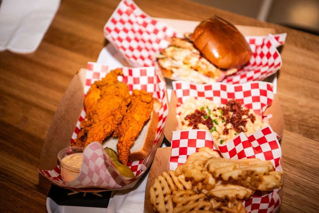 Vendor Food