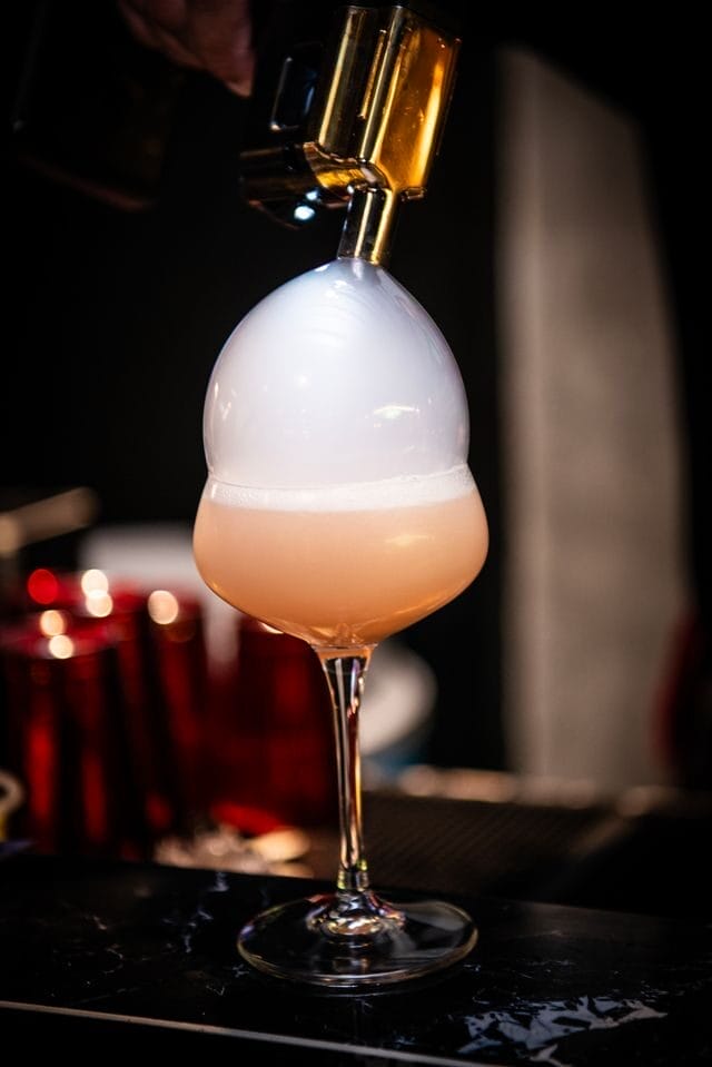 The Well drink
