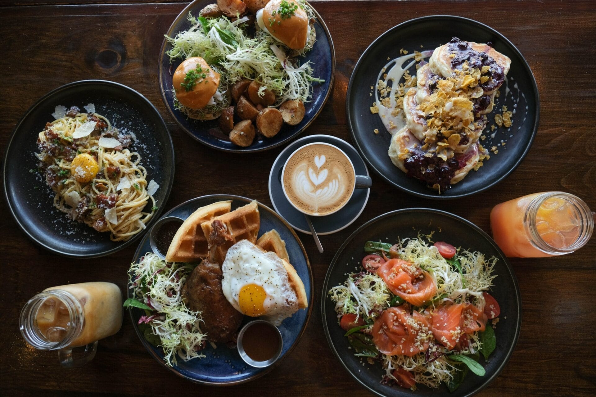 Alchemy Restaurants in Unionville