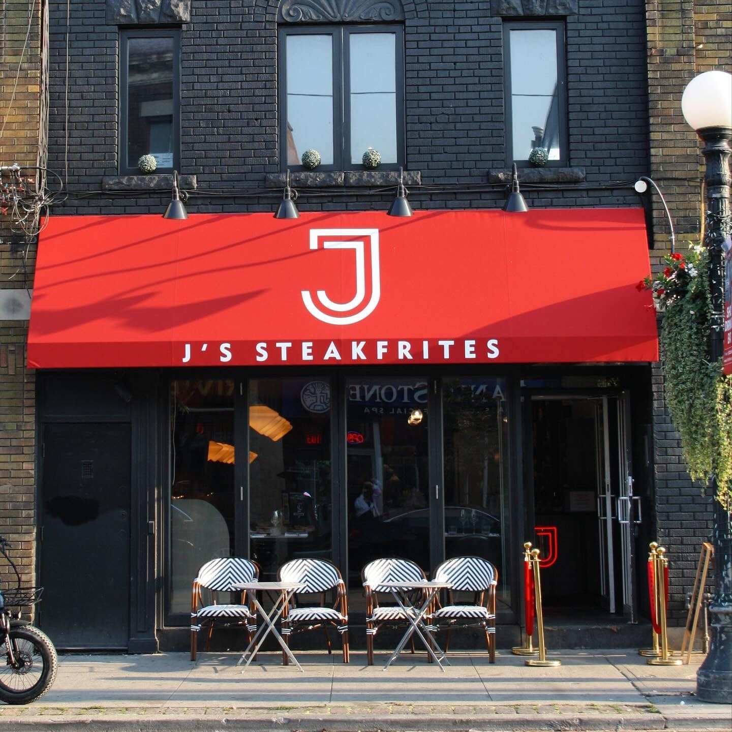 J's Steak Frites