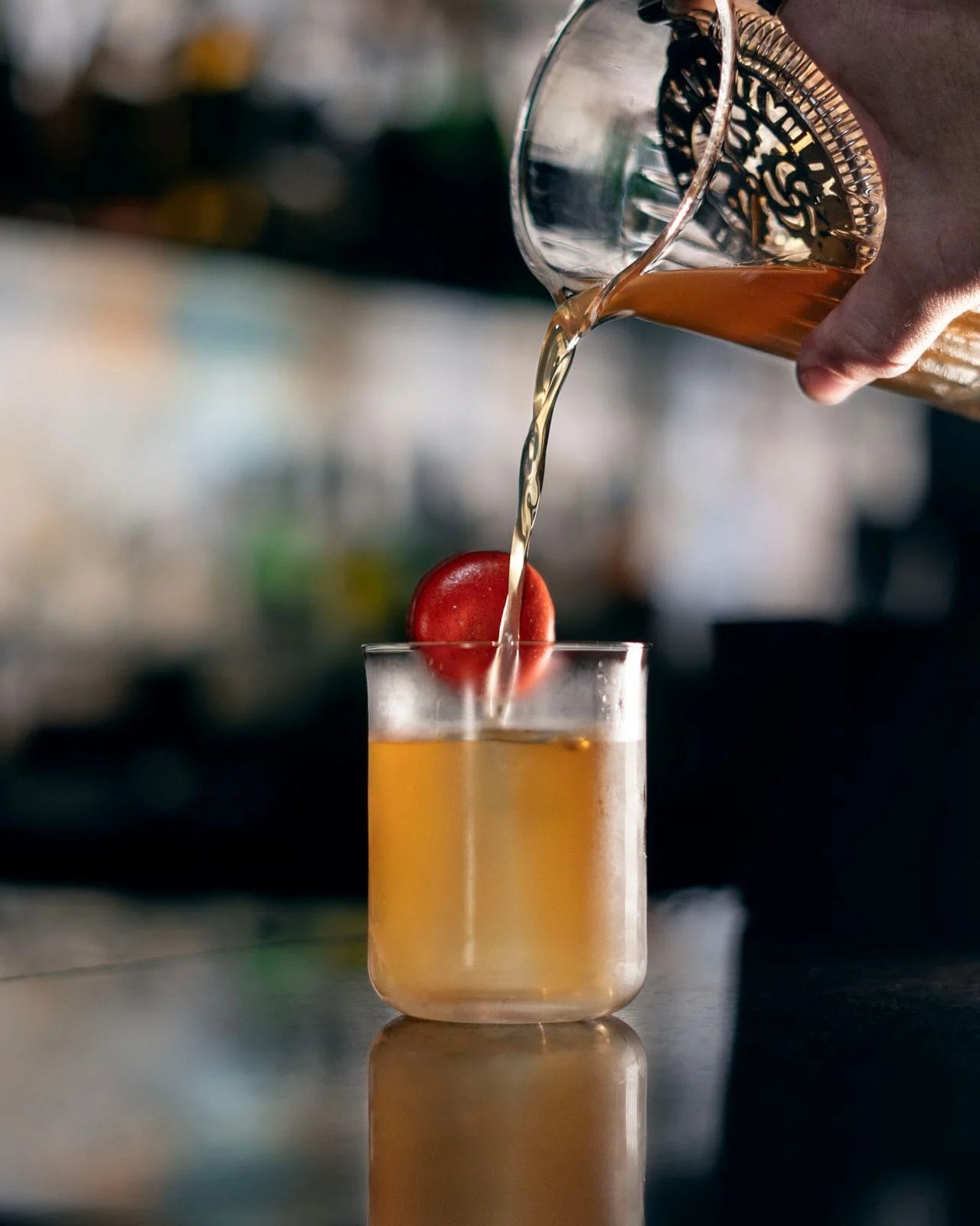 Drink Menu & Style