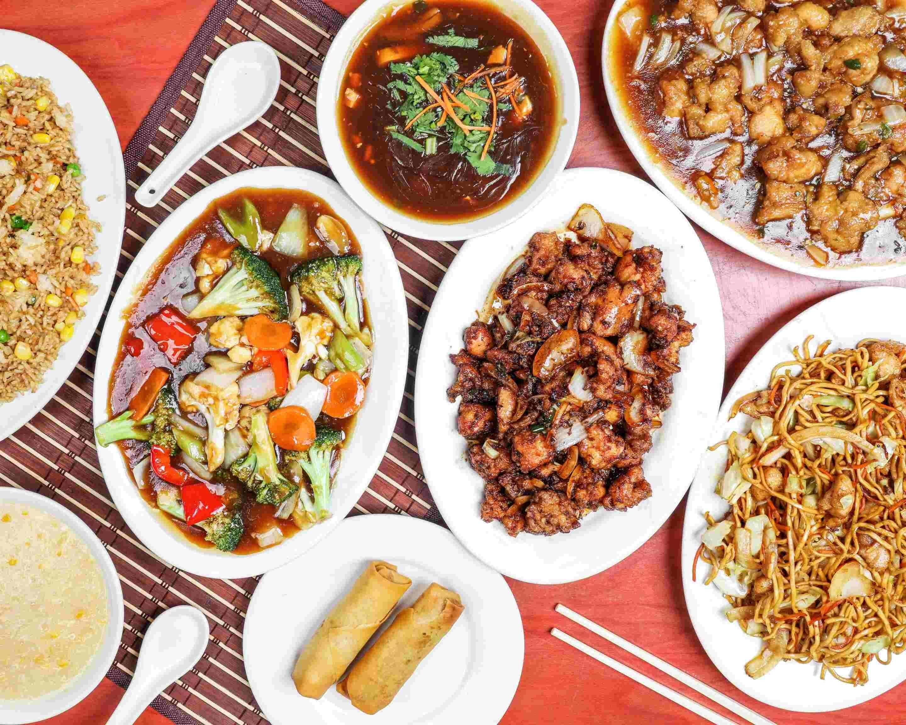 Richmond Hill’s Asian food