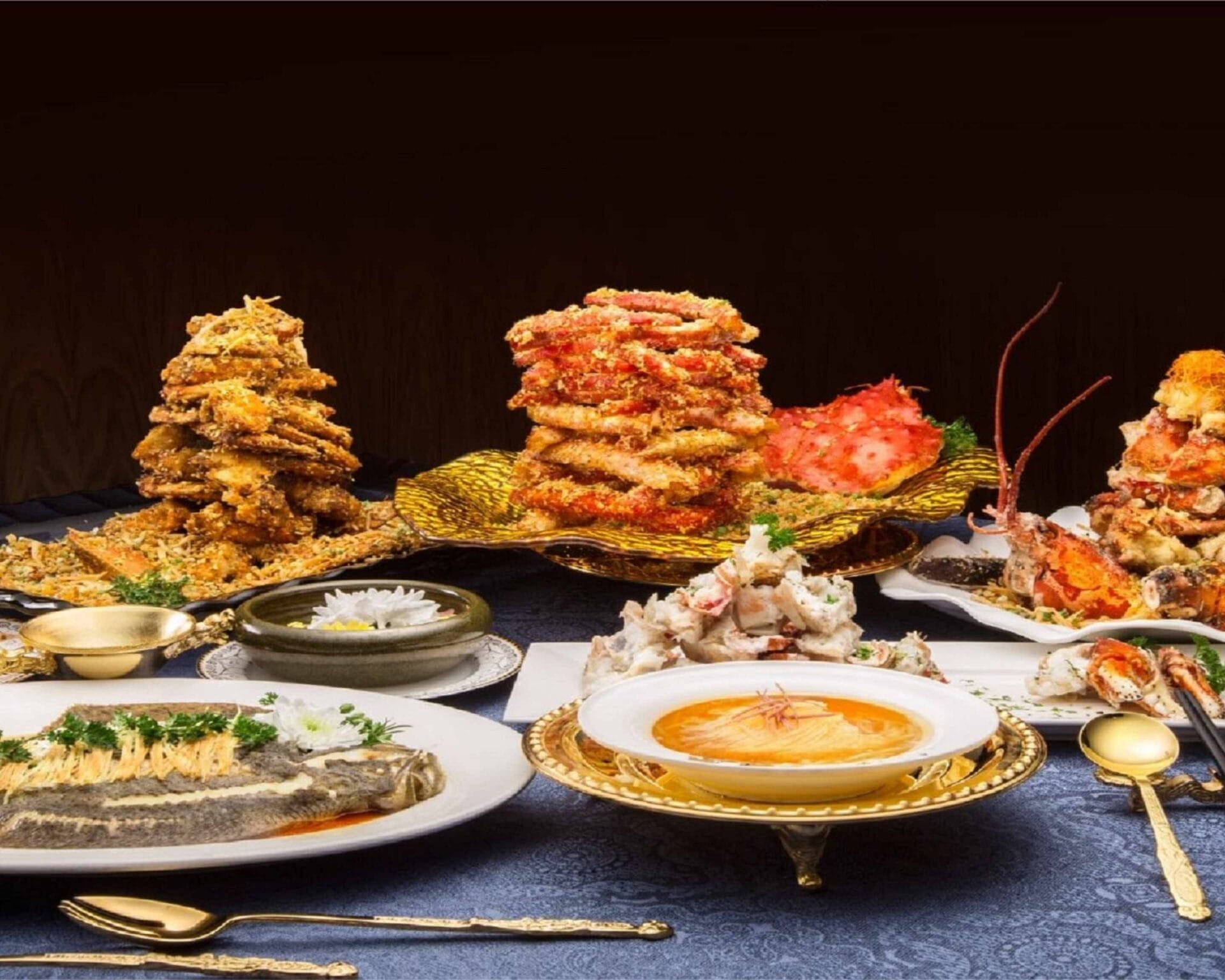 Richmond Hill’s Asian food