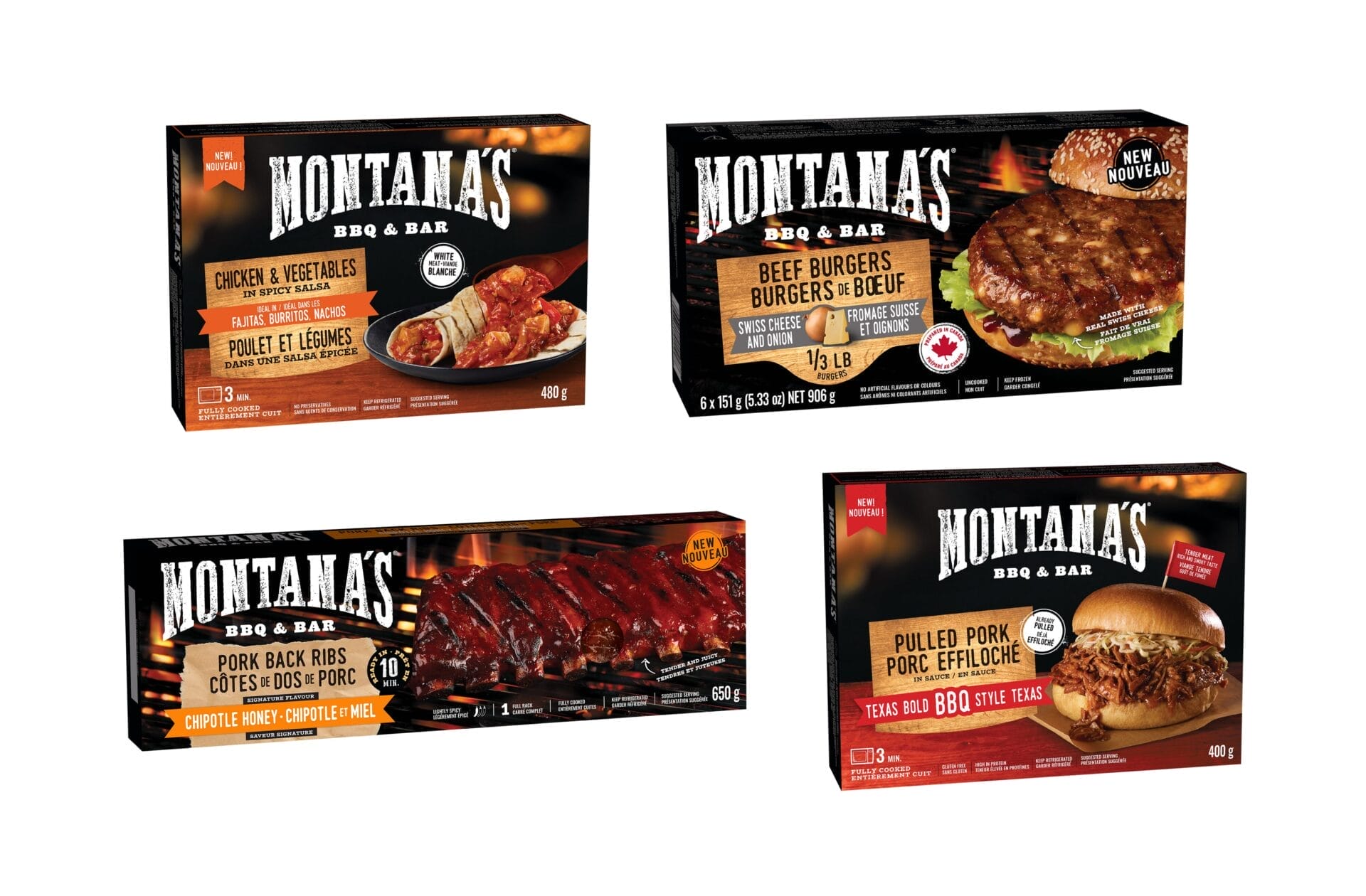 Montana’s Ready-to-Eat BBQ
