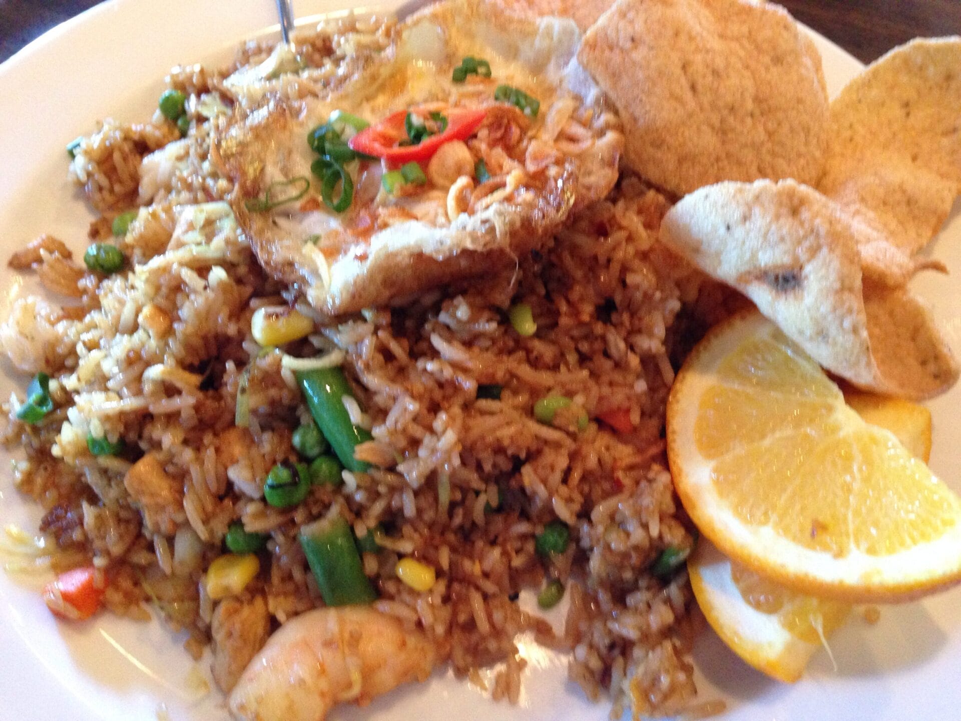 Restoran Malaysia Richmond Hill’s Asian food