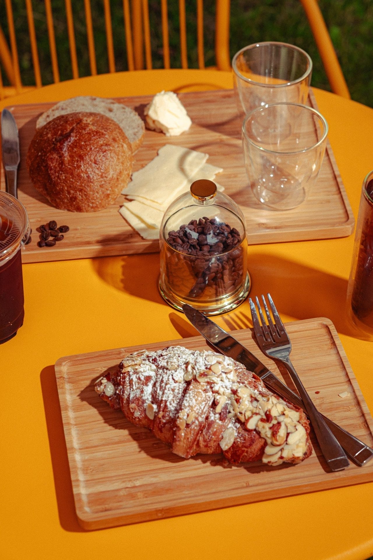 ESPRO menu items